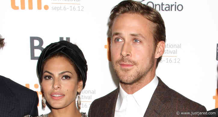 Ryan Gosling Makes Rare Comments About His Daughters, Raves About an Eva Mendes Movie