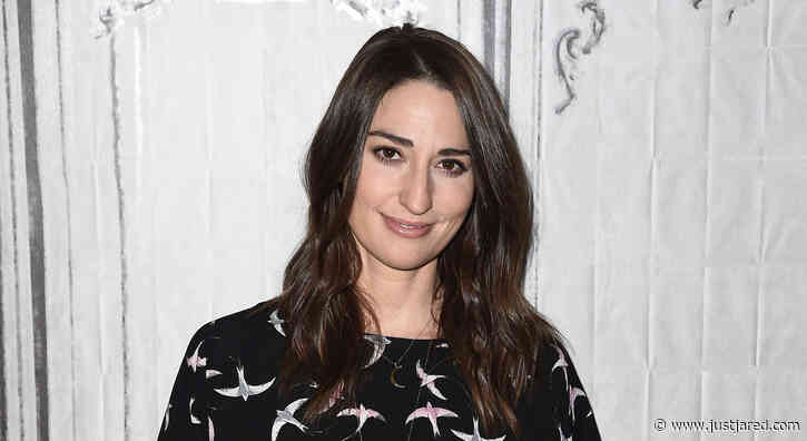Sara Bareilles Talks Mental Health & How Medication Helped Her Find Joy Again
