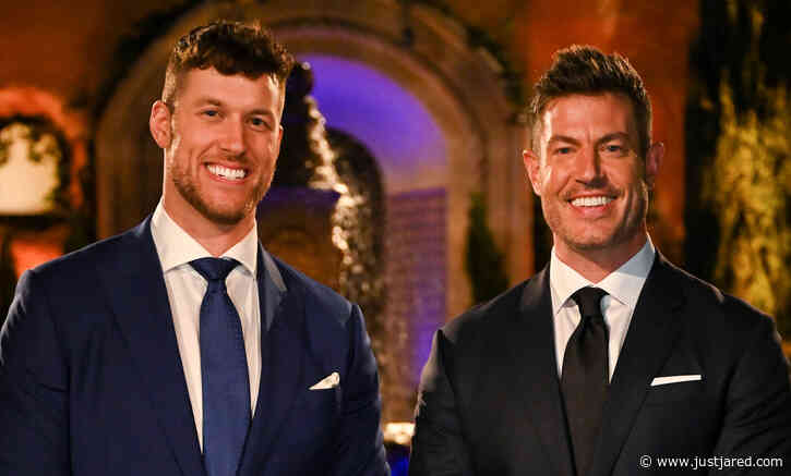 'Bachelor' Fans Think Clayton Echard & Host Jesse Palmer Look So Much Alike - See the Memes!