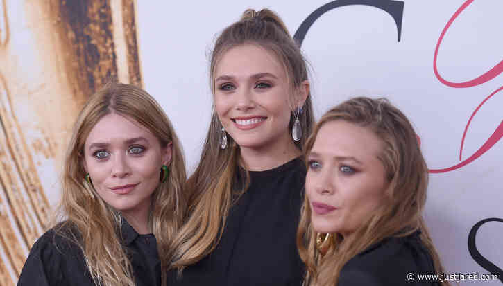 Elizabeth Olsen Is Going Viral for Answering Why She's Nicer to Paparazzi Than Her Sisters