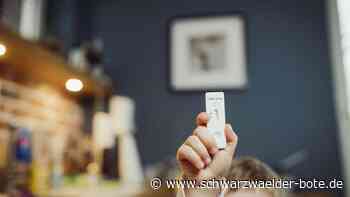 Corona in Balingen - 487.000 Euro für Tests an Schulen und Kitas - Schwarzwälder Bote