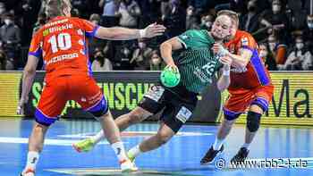 26:26-Unentschieden gegen Balingen: Füchse verpassen Sprung auf Platz zwei - rbb24