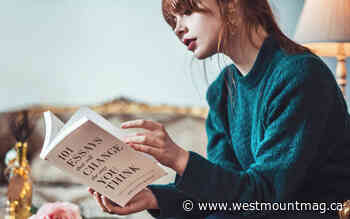 This year consider the gift of reading - westmountmag.ca