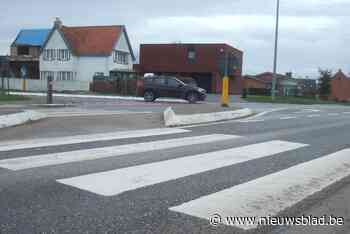 Geen nieuw zebrapad voor Merelstraat (Wachtebeke) - Het Nieuwsblad
