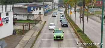 En marcha operativo carrusel en boulevard Xalapa-Coatepec | Hora Cero - Hora Cero | Noticias de Veracruz