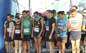 Invitan a la carrera atlética de “San Sebastián”, en la Orduña - Diario de Xalapa