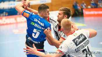 HBW zeigt Druck-Resistenz - Geschäftsführer Strobel glücklich über Remis-Hattrick - Schwarzwälder Bote