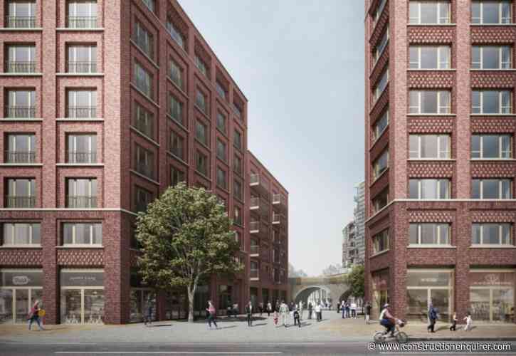 Kier wins 142 rental home job at BBC TV centre site