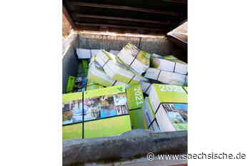 Riesa: Riesa: Ärger mit dem Abfallkalender - Sächsische.de