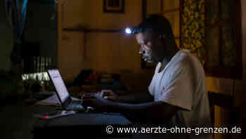 Webinar for HR-Fin Managers and Personel Development Manager - Ärzte ohne Grenzen e.V.