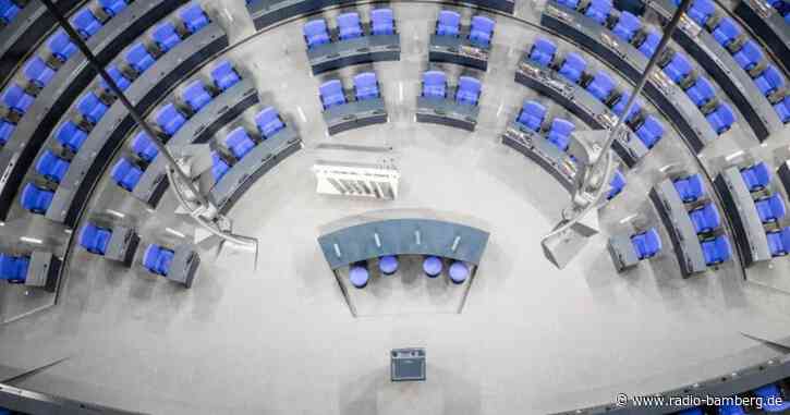 Neue Sitzordnung im Bundestag: CDU neben AfD