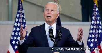 US Sets Stunning Single-Day COVID Record a Year After Biden Promised to 'Shut Down the Virus'