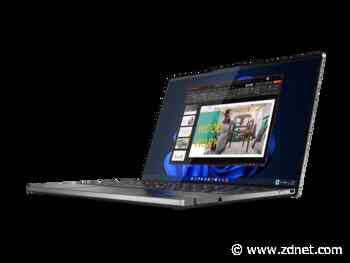 Lenovo unveils new ThinkPad Z Series laptops for eco-conscious business users