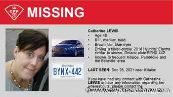Search continues in Killaloe for missing woman
