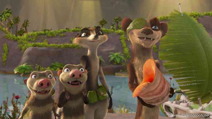 The Ice Age Adventures of Buck Wild Trailer: Crash & Eddie Return in Disney+ Pic