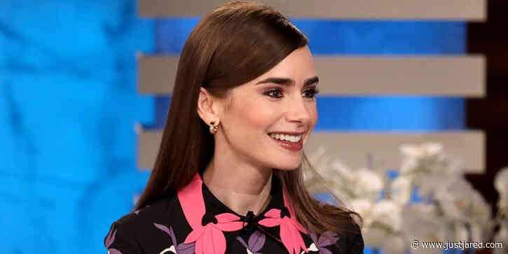 Lily Collins & Charlie McDowell Stayed in a Swedish Treehouse with No Plumbing for Their Honeymoon