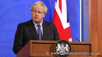 Boris Johnson press conference today live: Watch Covid announcement