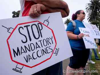 MacDonald: Are vaccine mandates a lesser evil?