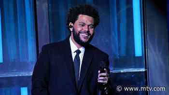 Old Man Weeknd Wants You To Tune Into New Album Dawn FM This Week