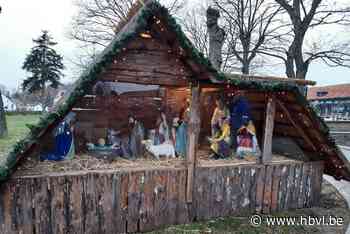 Kerststal in Termolen verdwijnt na 40 jaar - Het Belang van Limburg