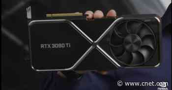 Nvidia at CES 2022: RTX 3050 desktop, RTX laptop chips, 3090 Ti B-F-GPU     - CNET