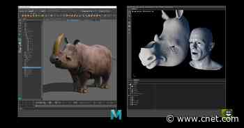 Nvidia wants Omniverse to be metaverse builders' glue     - CNET