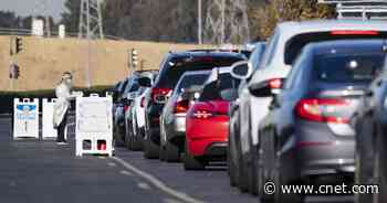 US reports more than 1M daily COVID-19 cases amid omicron wave     - CNET