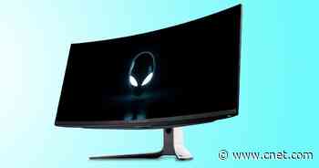 Alienware shows off first Samsung QD-OLED gaming monitor at CES 2022     - CNET