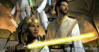 Star Wars: The Fallen Star is The High Republic's Empire Strikes Back     - CNET