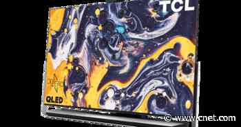 TCL slims mini-LED down to 10mm with 85-inch 8K TV at CES 2022     - CNET