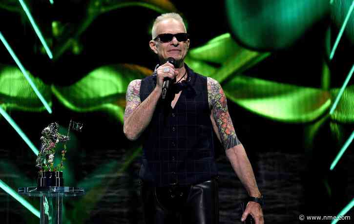 David Lee Roth’s farewell Las Vegas residency has been called off due to COVID