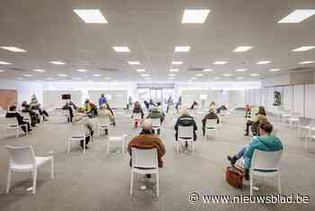 Vaccinatiecentrum doet nieuwe oproep na veranderde teststrategie: “Laat je vaccineren tijdens XL-prikdagen”