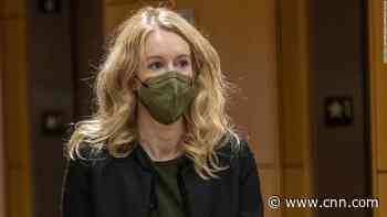 A timeline of the rise and fall of Elizabeth Holmes