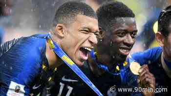 Los 10 mejores extremos que quedarán libres en junio de 2022 - 90min