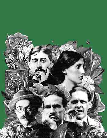 La poesía de TS Eliot - LetrasLibres.com