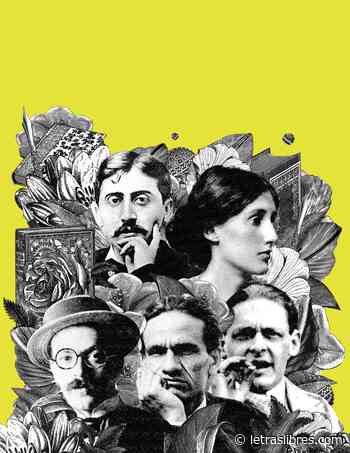 Vocación y acento de Marcel Proust - LetrasLibres.com