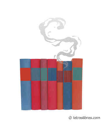 Personaje en palimpsesto - LetrasLibres.com