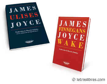 Traducir lo intraducible: Joyce en castellano. Entrevista a Marcelo Zabaloy. - LetrasLibres.com