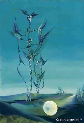 La metáfora de los espacios imaginarios de Wolfgang Paalen - LetrasLibres.com