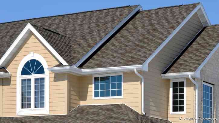 How Calgarians can get a $3K rebate on their new roof