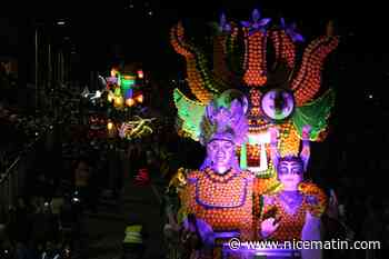 La 88e Fête du citron partiellement annulée à Menton