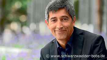 Nagolder Unternehmen: Ranga Yogeshwar würdigt GPI-Service-Center