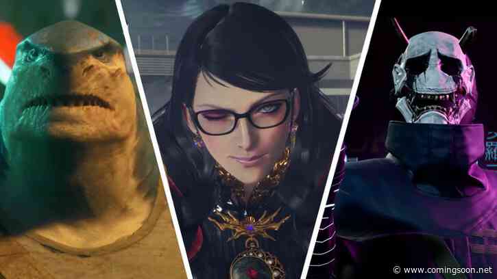 50 Video Games to Keep an Eye on in 2022