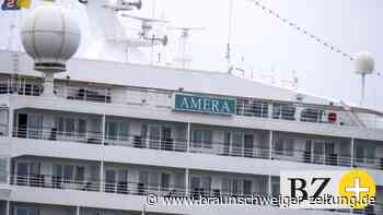 Kreuzfahrtschiff "MS Amera" bricht nach Corona-Fällen Reise ab