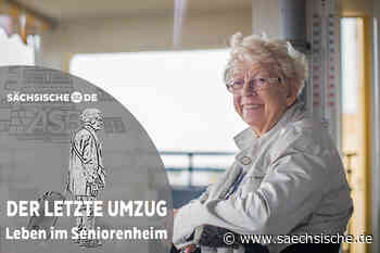 Dresden: Leben im Heim: "Genieße es, mal rauszukommen" - Sächsische.de