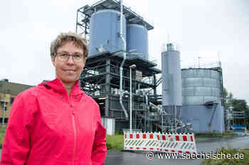 Dresden: Kaditzer Klärschlamm wird komplett verbrannt - Sächsische.de
