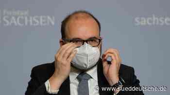 Kultusminister Piwarz: Schulen sollen offen bleiben - Süddeutsche Zeitung