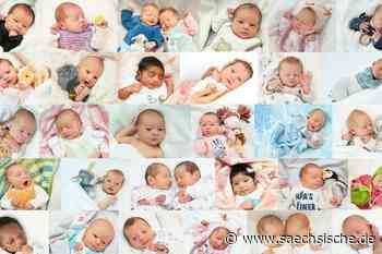 Mehr Geburten in Dresden 2021 - Sächsische.de