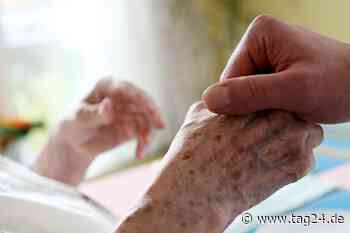 Personalmangel in Pflege- und Seniorenheimen in Dresden: Freiwillige gesucht! - TAG24