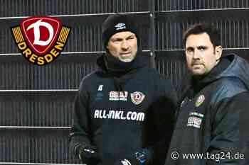 Zuletzt im Nachwuchs tätig: Dynamo Dresden gibt José Portela neuen Job - TAG24
